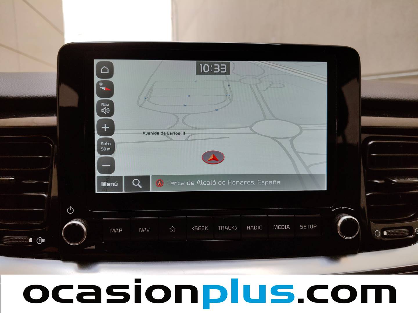 Extras y acabados del KIA Stonic KIA Stonic 1.2 DPi Drive (79 CV)