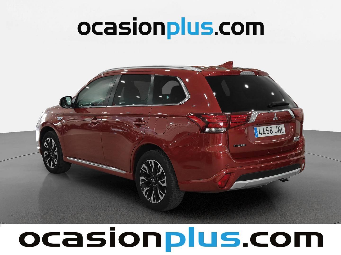 Mitsubishi Outlander Mitsubishi Outlander 2.0 PHEV Kaiteki 4WD Auto  (203 CV) seminuevo