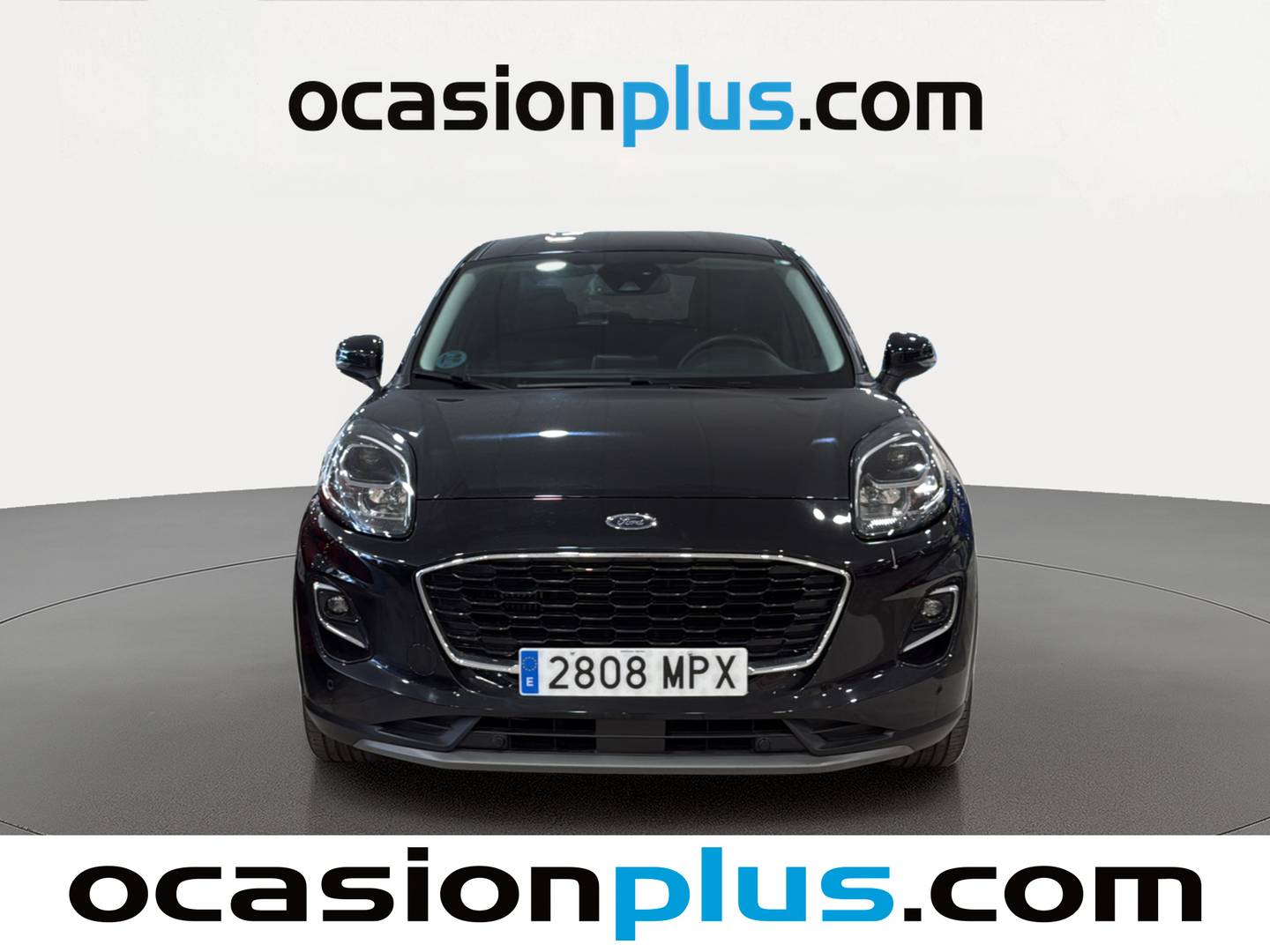 Ford Puma Ford Puma 1.0 EcoBoost MHEV Titanium Auto (125 CV) al mejor precio