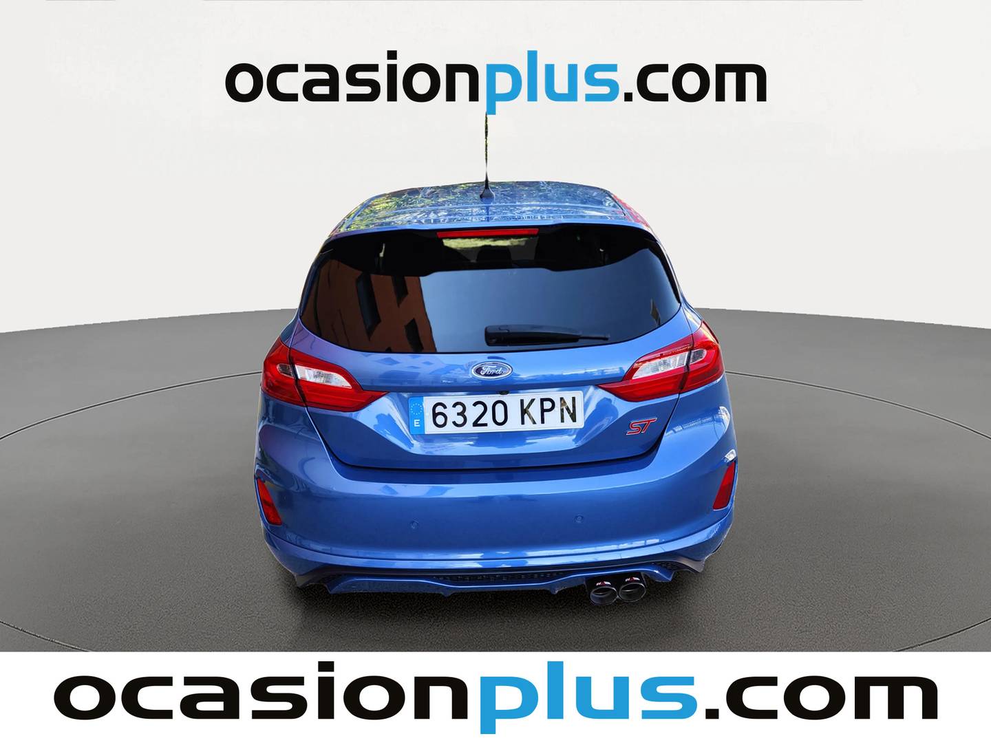 Ford Fiesta Ford Fiesta 1.5 EcoBoost ST (200 CV) km 0