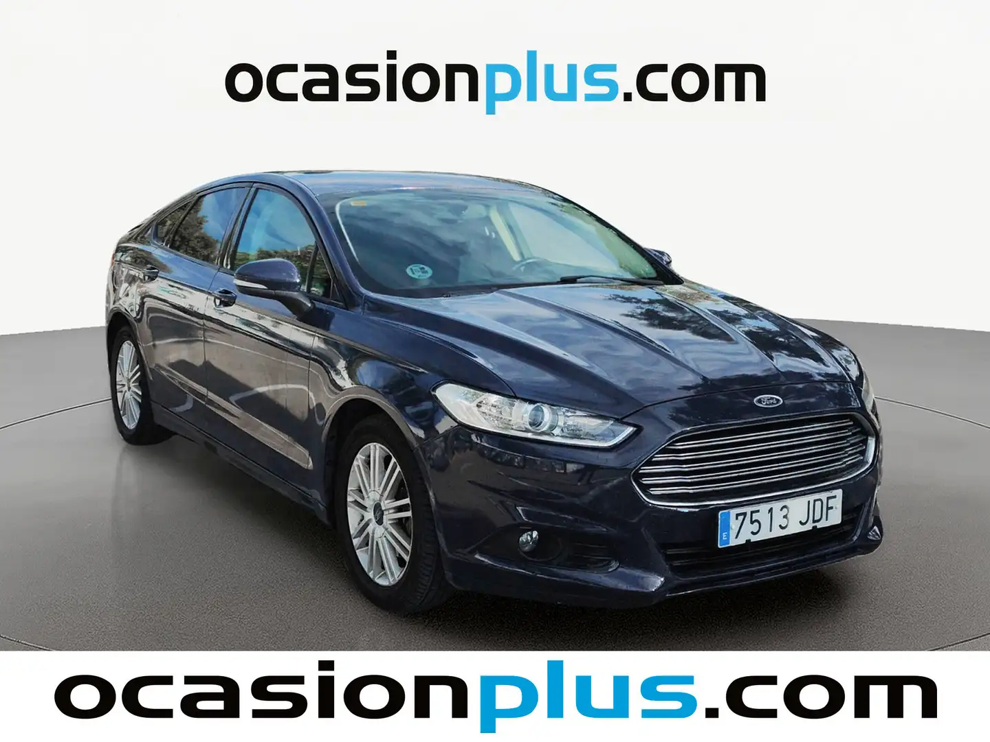 Foto Ford Mondeo Ford Mondeo 1.6 TDCI Trend (115 CV)