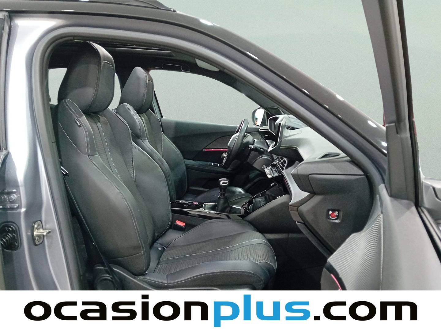 Peugeot 2008 Peugeot 2008 PureTech 130 GT Line (130 CV) manual