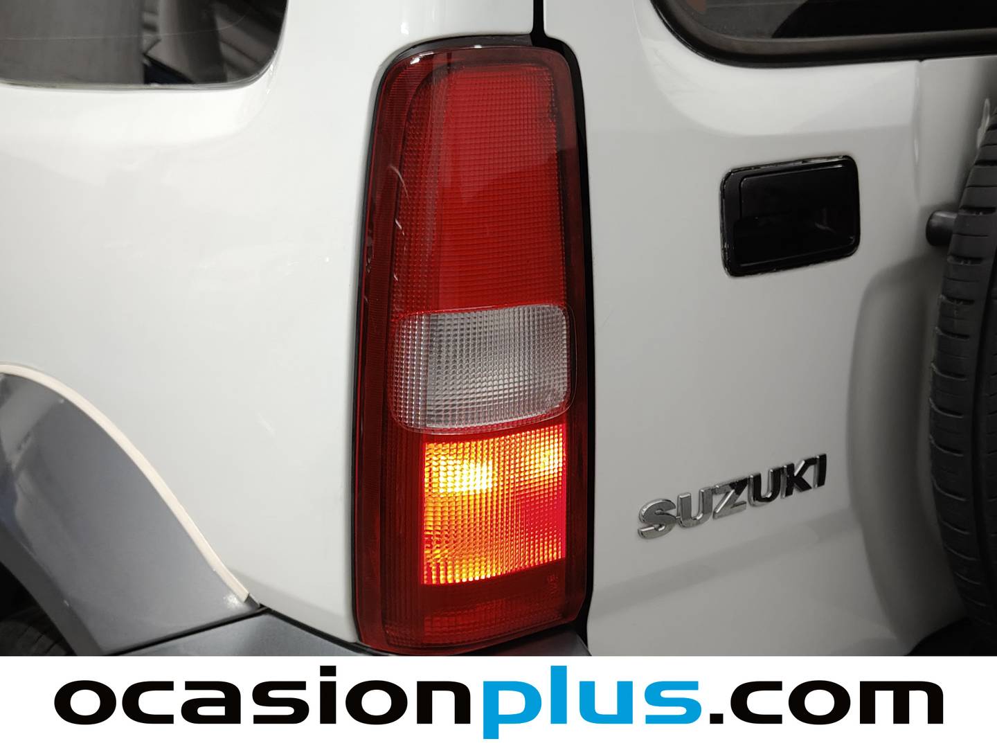 Suzuki Jimny Suzuki Jimny 1.3 JLX Mode 3 (85 CV) gasolina