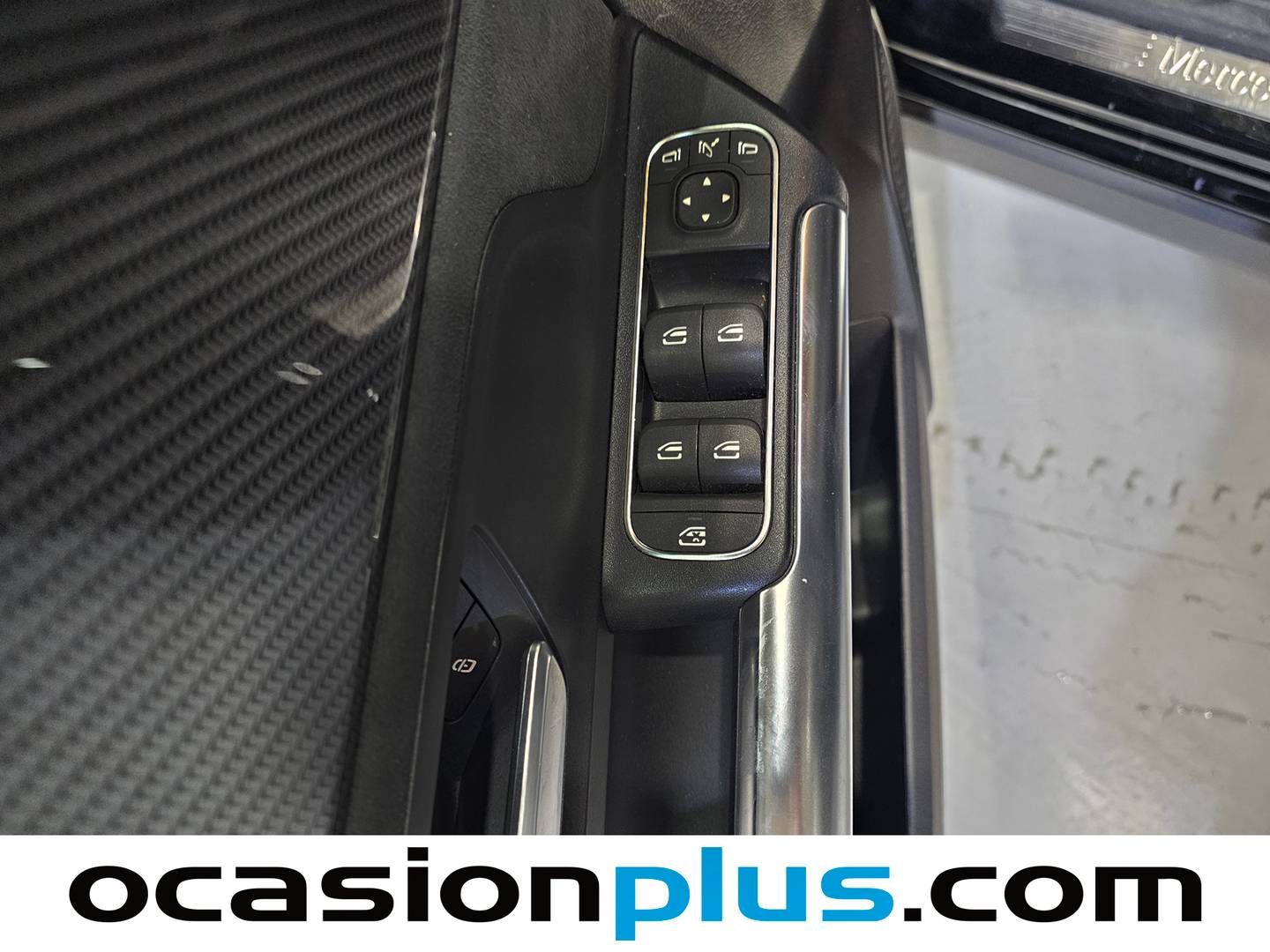 Mercedes GLA Mercedes-Benz GLA 200 (163 CV) PACK AMG seminuevo