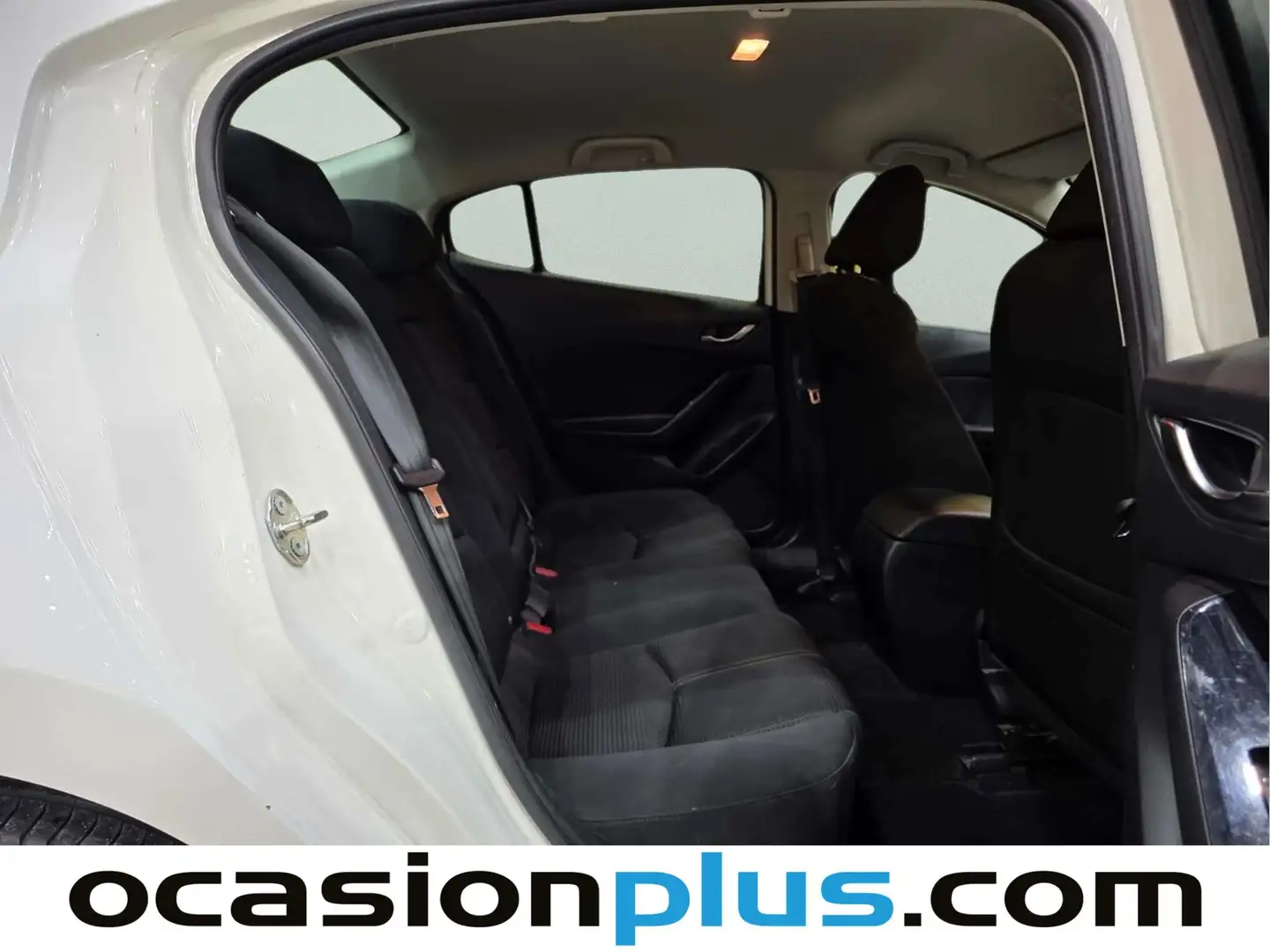 Foto Mazda Mazda3 Mazda Mazda 3 2.0 GE Style Confort SDN MT (120 CV)