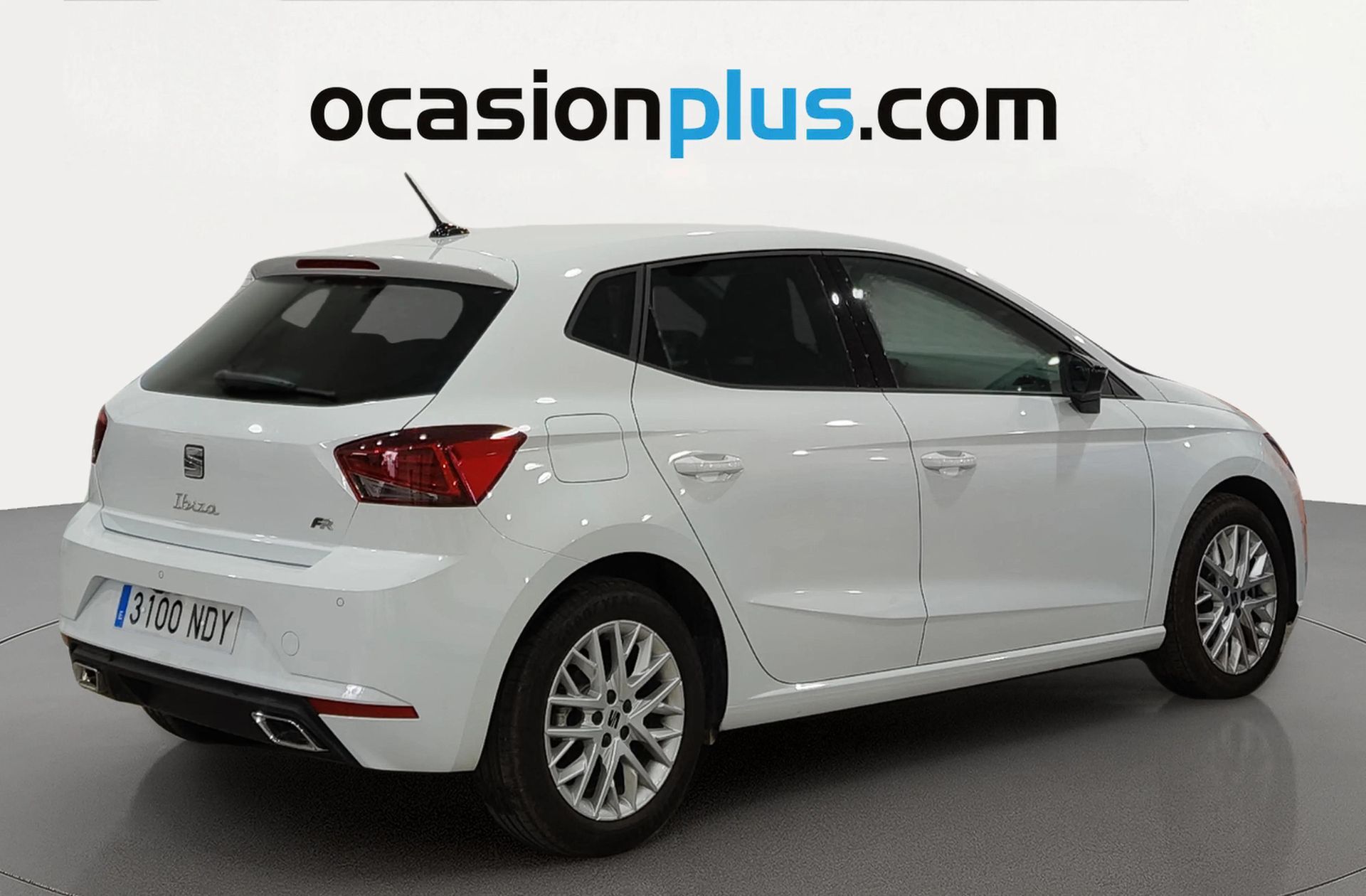 SEAT Ibiza 1.0 TSI FR Salta - foto 4