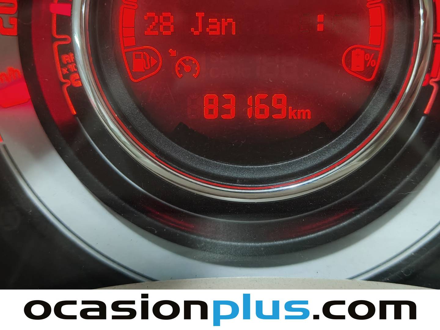 Fiat 500 Fiat 500 1.0 Hybrid Dolcevita (70 CV) seminuevo