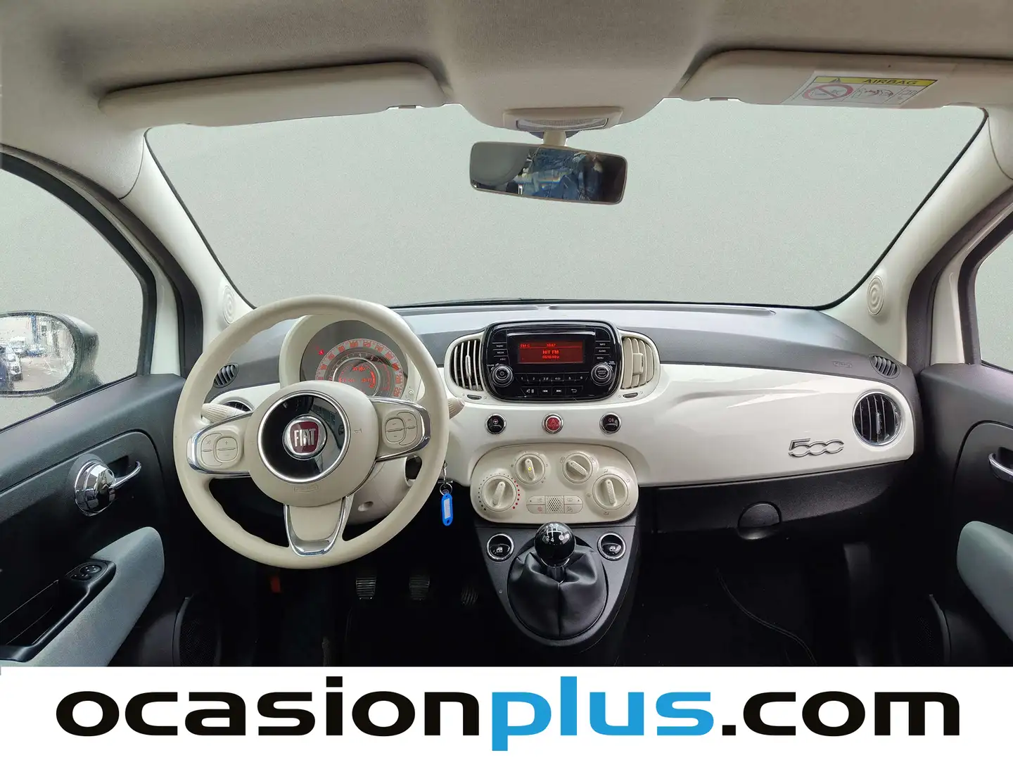 Foto Fiat 500 Fiat 500 1.2 Pop  (69 CV)