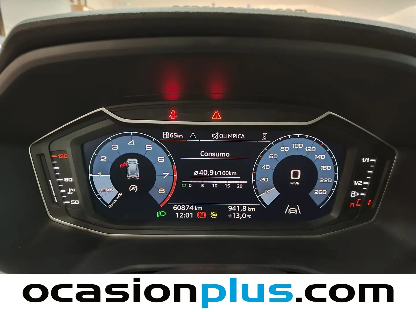 Foto Audi A1 Audi A1 Sportback Advanced 30 TFSI (110 CV)