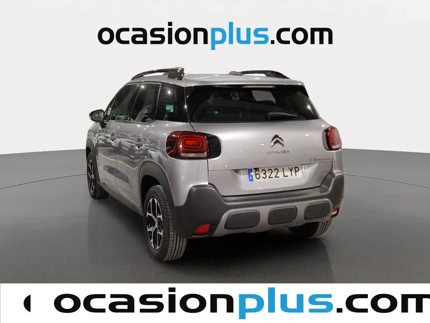 Foto Citroën C3 Aircross Citroen C3 Aircross BlueHDi 110 S&S Feel Pack (110 CV)