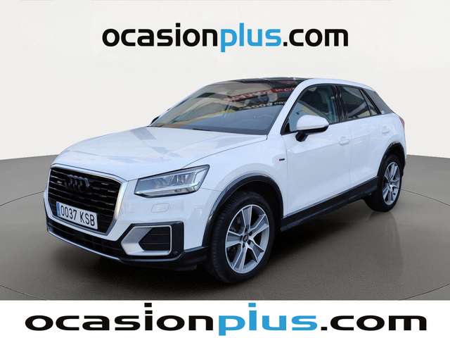 Audi Q2 design 30 TDI (116 CV) S tronic Pack S-Line de segunda mano