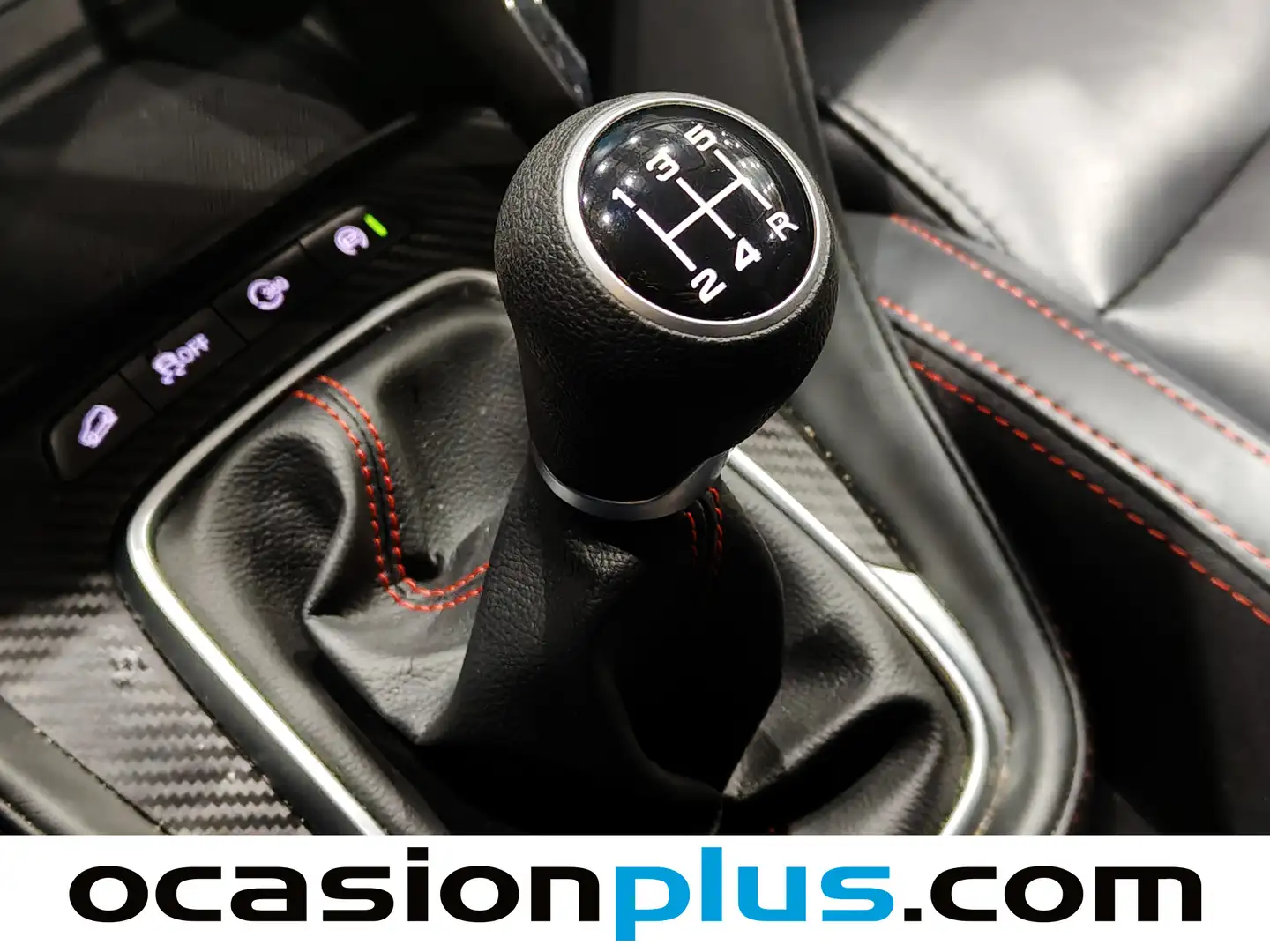 Foto MG ZS MG ZS 1.5 Luxury (106 CV)