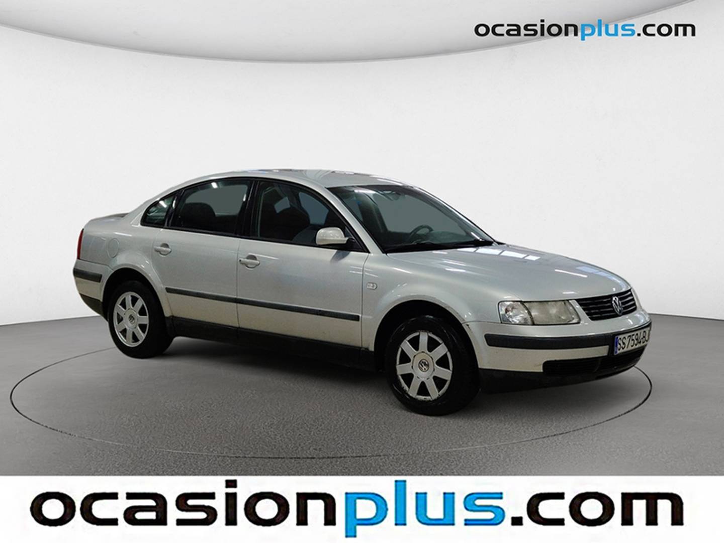 Volkswagen Passat Volkswagen Passat Trendline 1.9 TDI (110 CV) de ocasión