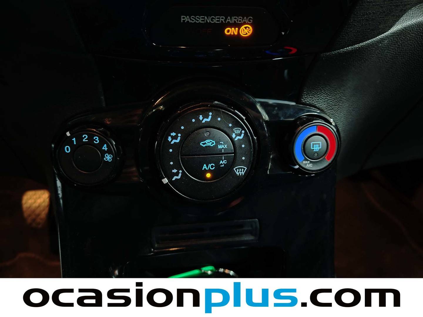 Ford Fiesta Ford Fiesta 1.6 TDCI Titanium (95 CV) 95cv