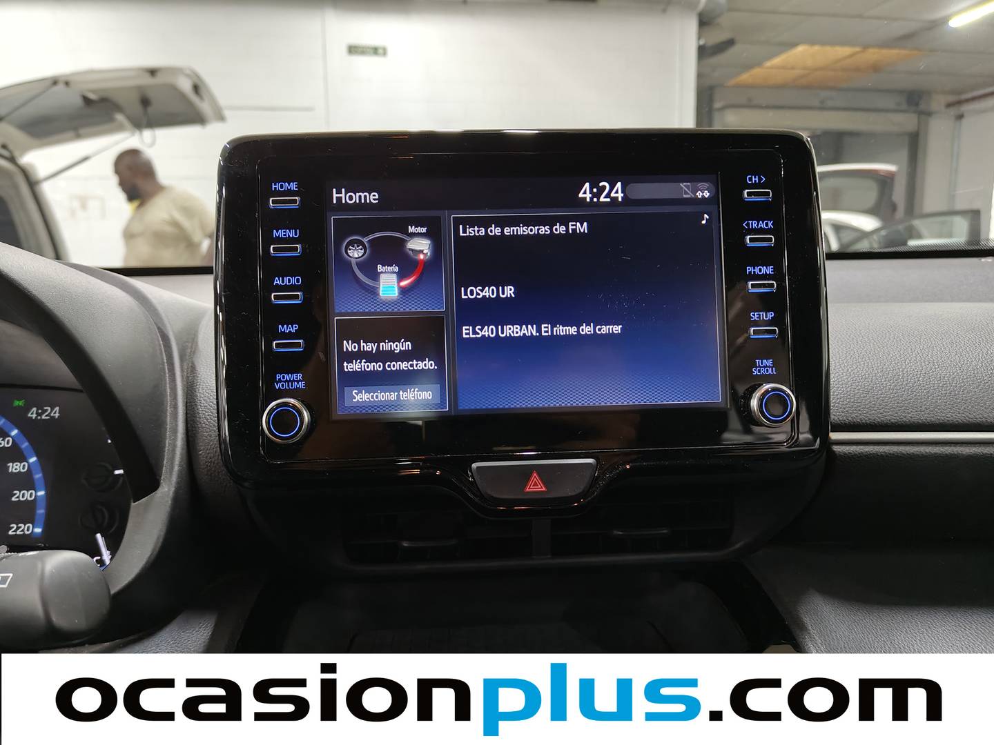 Toyota Yaris Cross Toyota Yaris Cross 120H Active Tech (116 CV) barato