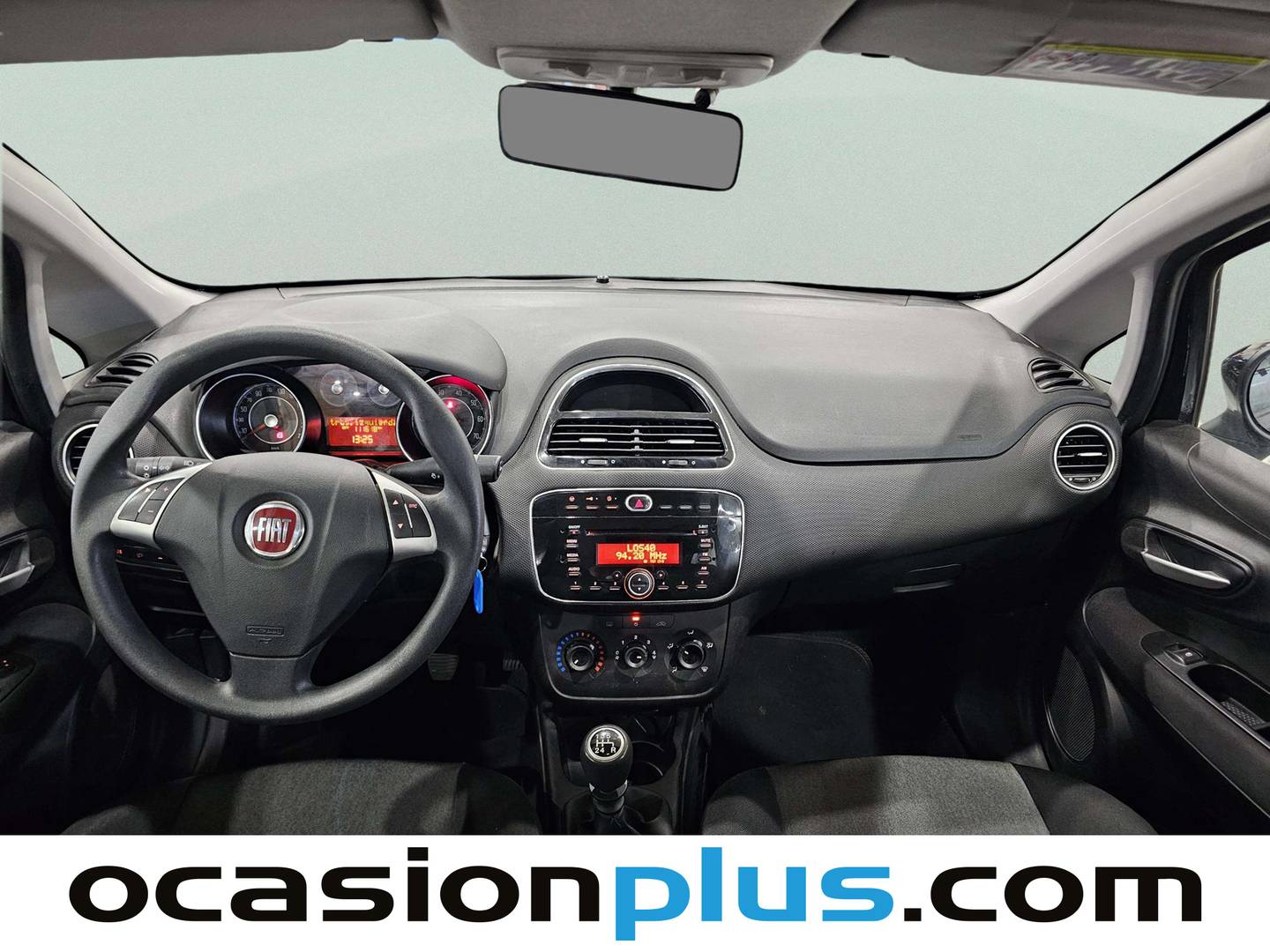 Fiat Punto Fiat Punto 1.2 8v S&S Gasolina Pop (69 CV) de ocasión