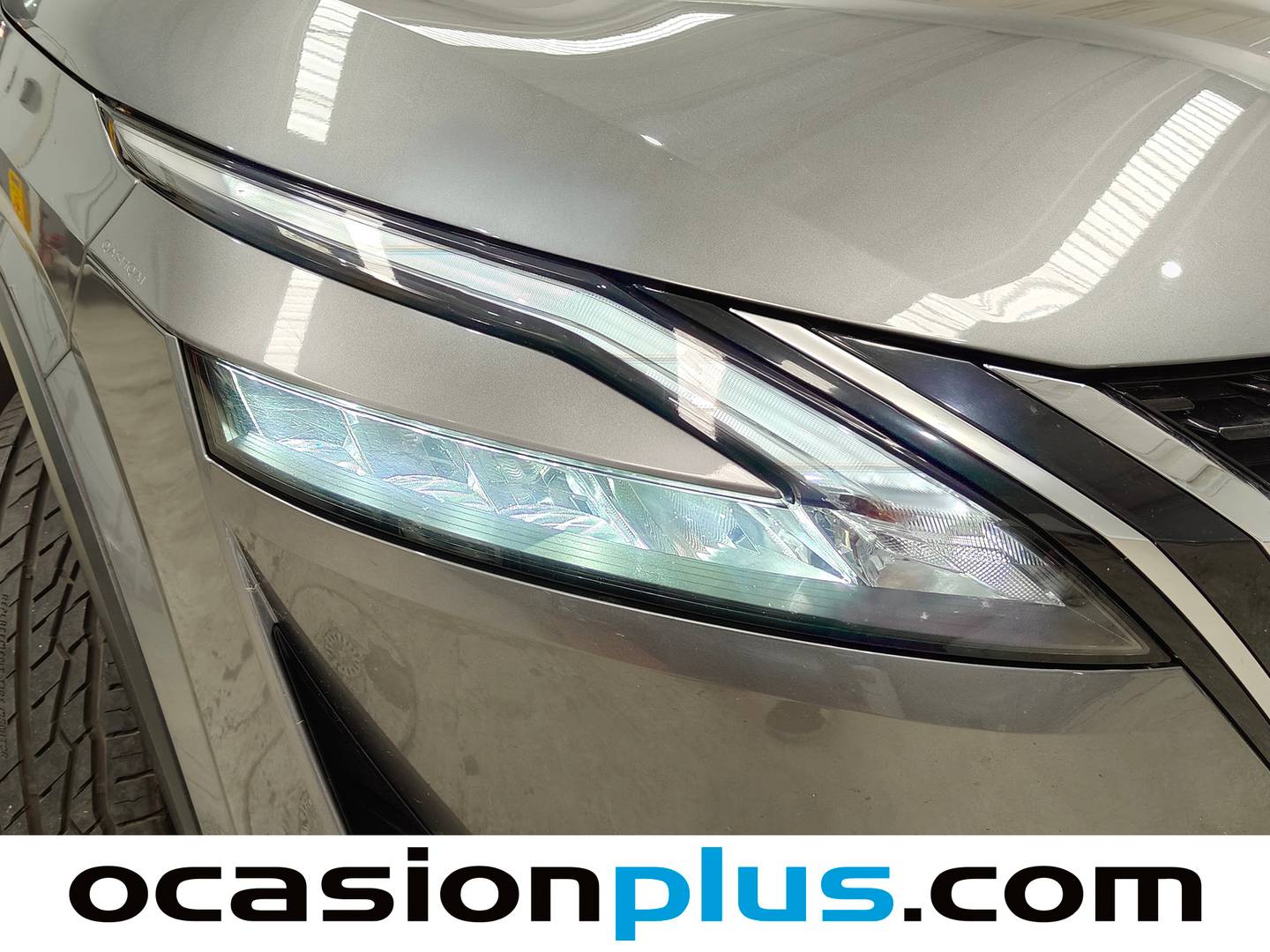 Acabados Nissan QASHQAI Nissan Qashqai DIG-T 158 mHEV Acenta Xtronic (158 CV)