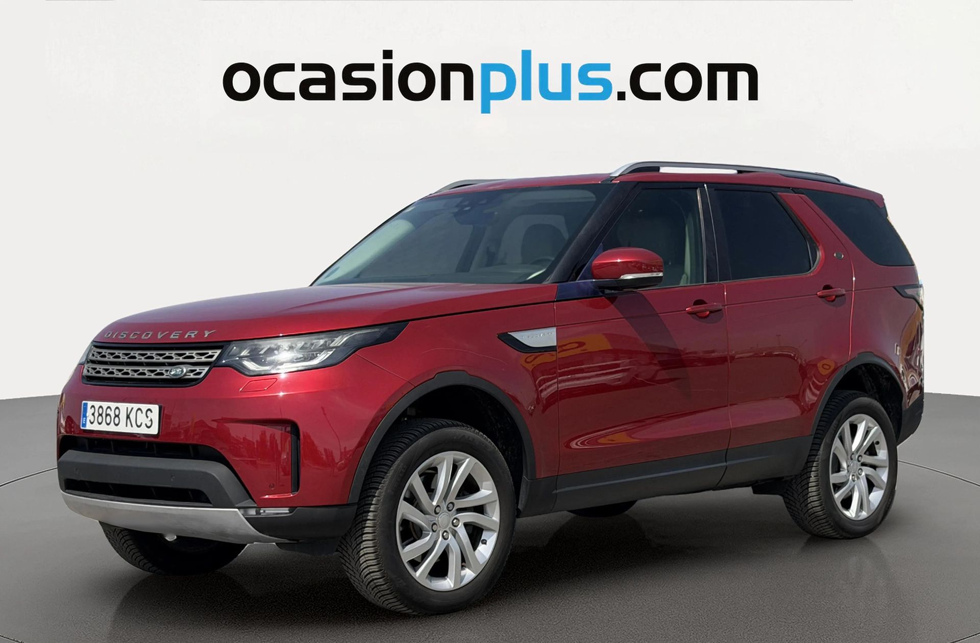 Land Rover Discovery 2.0 I4 SD4 HSE 7 plazas