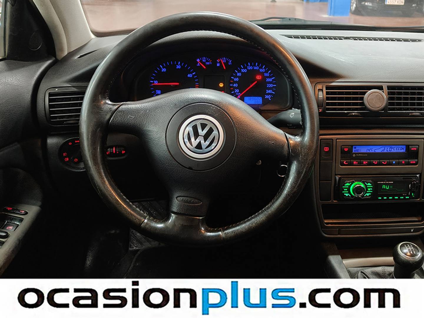Volkswagen Passat Volkswagen Passat Trendline 1.9 TDI (110 CV) al mejor precio
