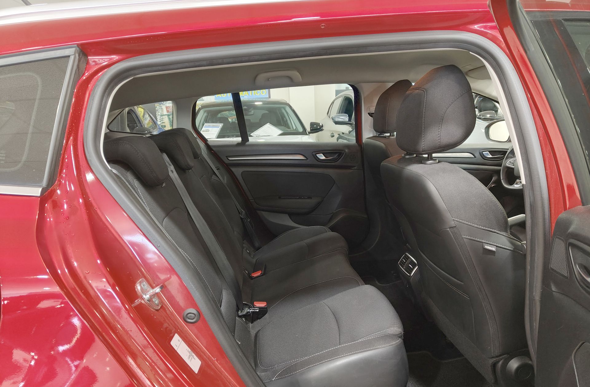 Renault Mégane Sport Tourer Intens TCe - foto 18