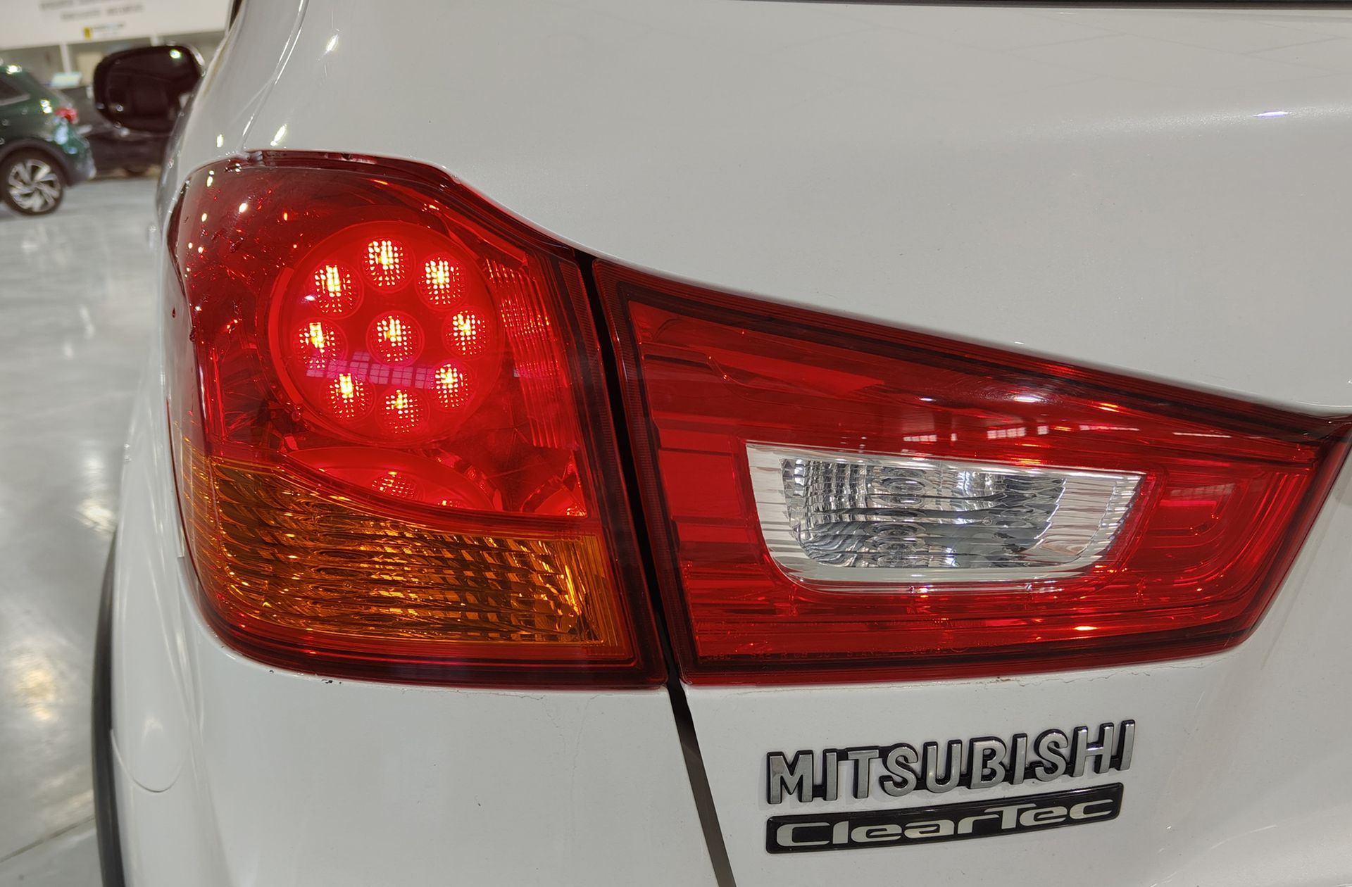 Mitsubishi ASX 160 MPI Kaiteki - foto 17