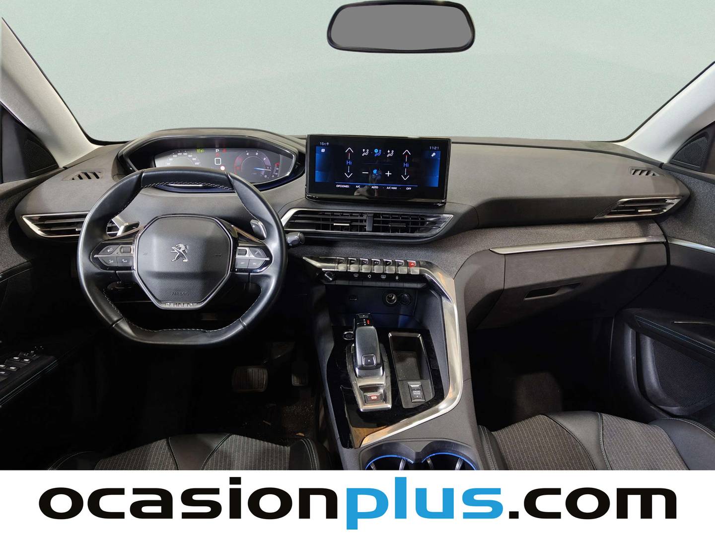 Peugeot 5008 Peugeot 5008 BlueHDI 130 S&S Allure Pack EAT8 (130 CV) 7 Plazas de ocasión