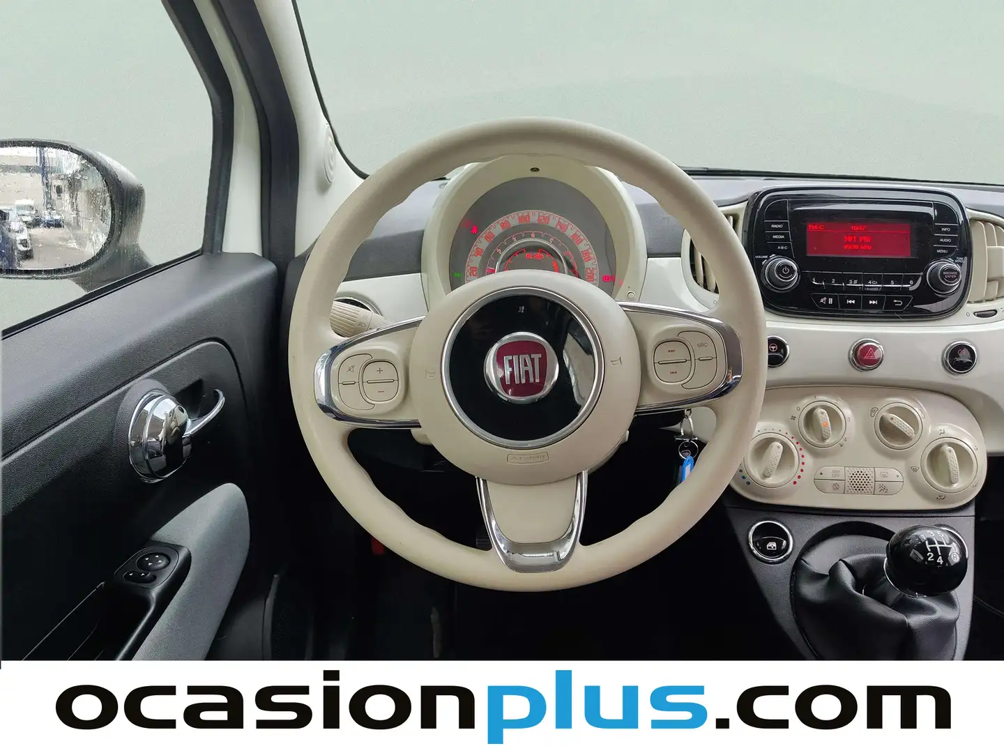 Foto Fiat 500 Fiat 500 1.2 Pop  (69 CV)