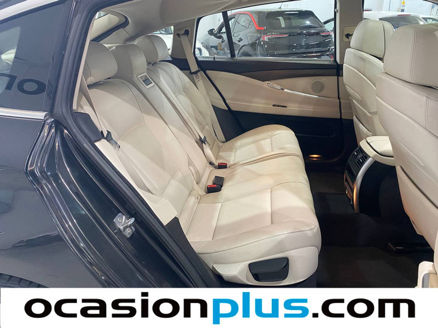 Foto BMW Serie 5 BMW Serie 5 530d Gran Turismo (245 CV)