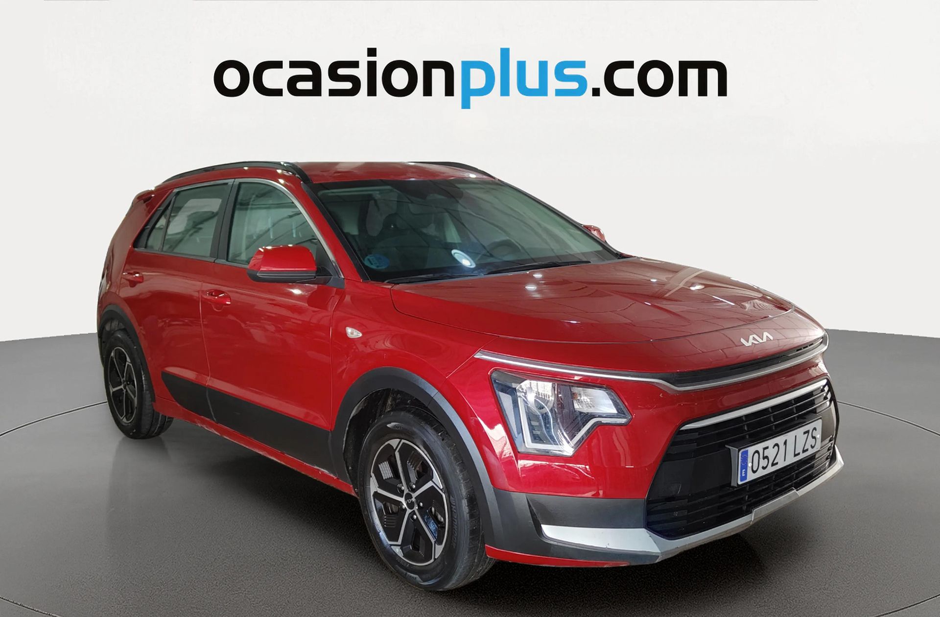 Kia Niro 1.6 GDi HEV Concept - foto 2