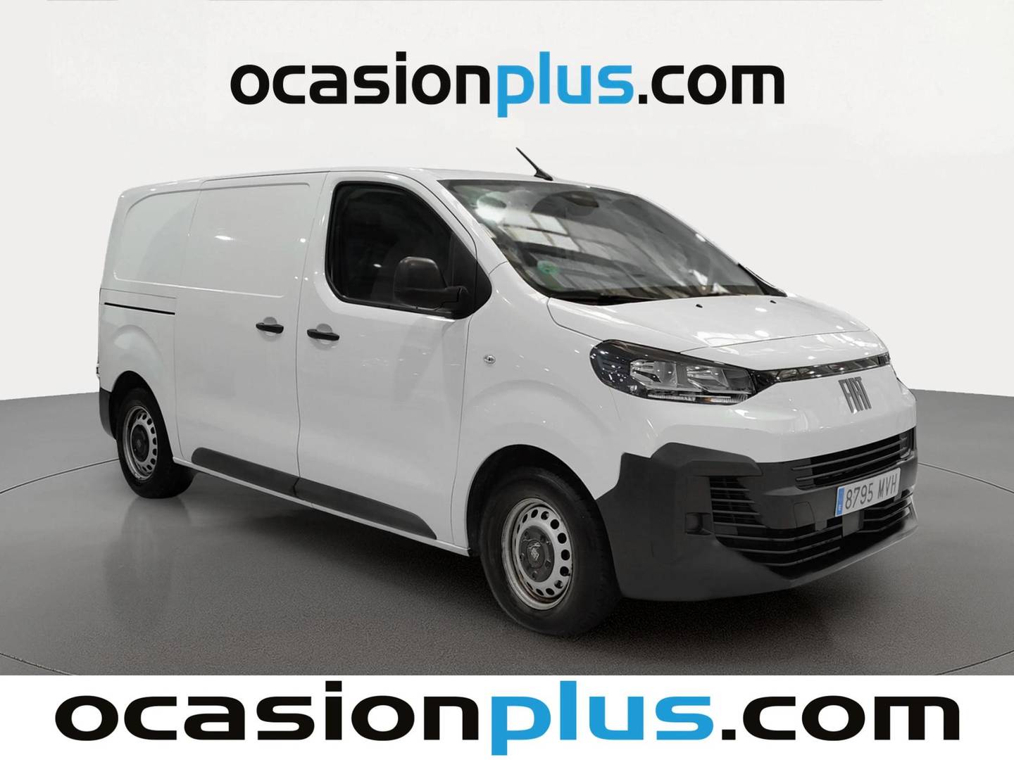 Foto delantera Fiat Scudo Fiat Scudo Furgon 1.5 Bluehdi L2 (120 CV) derecha