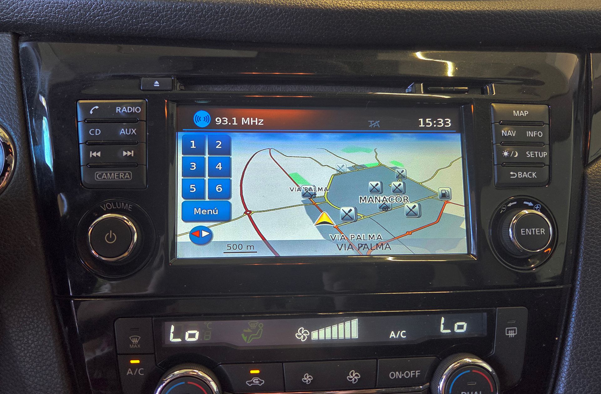 Nissan Qashqai 1.5 dCi N-Connecta 4x2 - foto 8