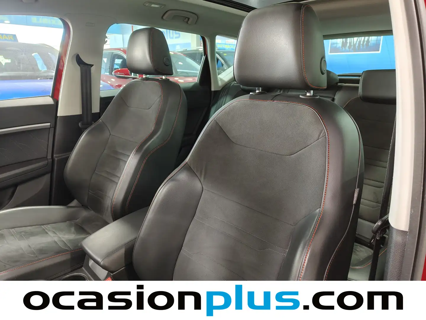 Foto Seat Ateca SEAT Ateca 2.0 TDI S&S FR Go DSG (150 CV)