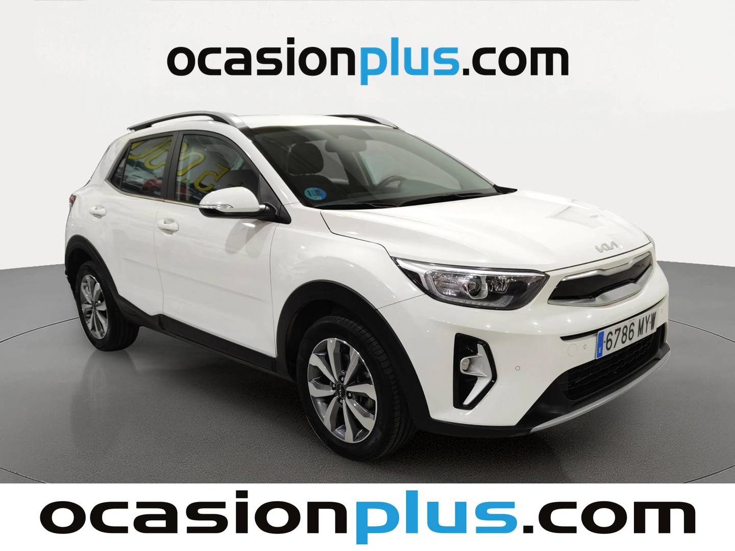 Foto delantera KIA Stonic KIA Stonic 1.0 T-GDi MHEV Drive (100 CV) derecha