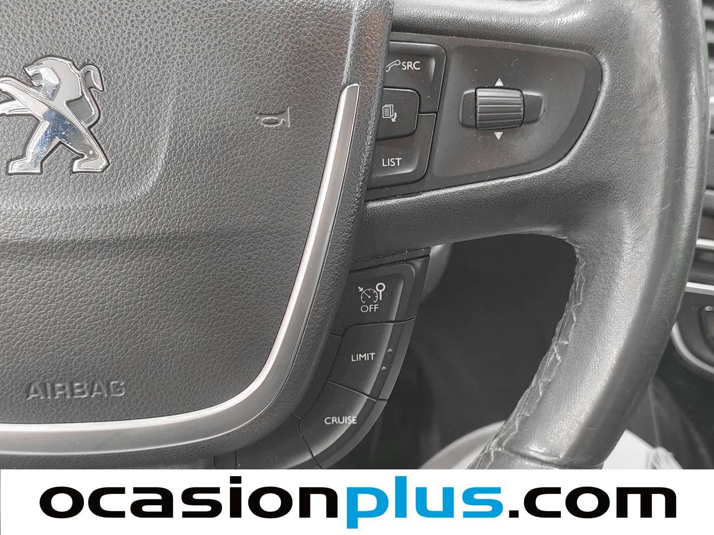 Equipamiento del Peugeot 508 Peugeot 508 2.0 HDI Active (140 CV)