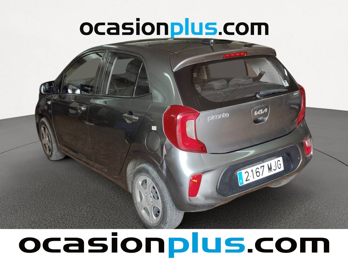 Foto KIA Picanto Kia Picanto 1.0 DPi Concept  (67 CV)