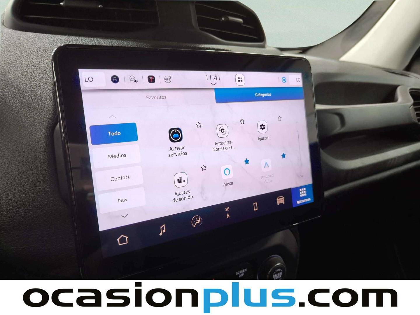 Equipamiento del Jeep Renegade Jeep Renegade eHybrid 1.5 Limited ATX (130 CV)