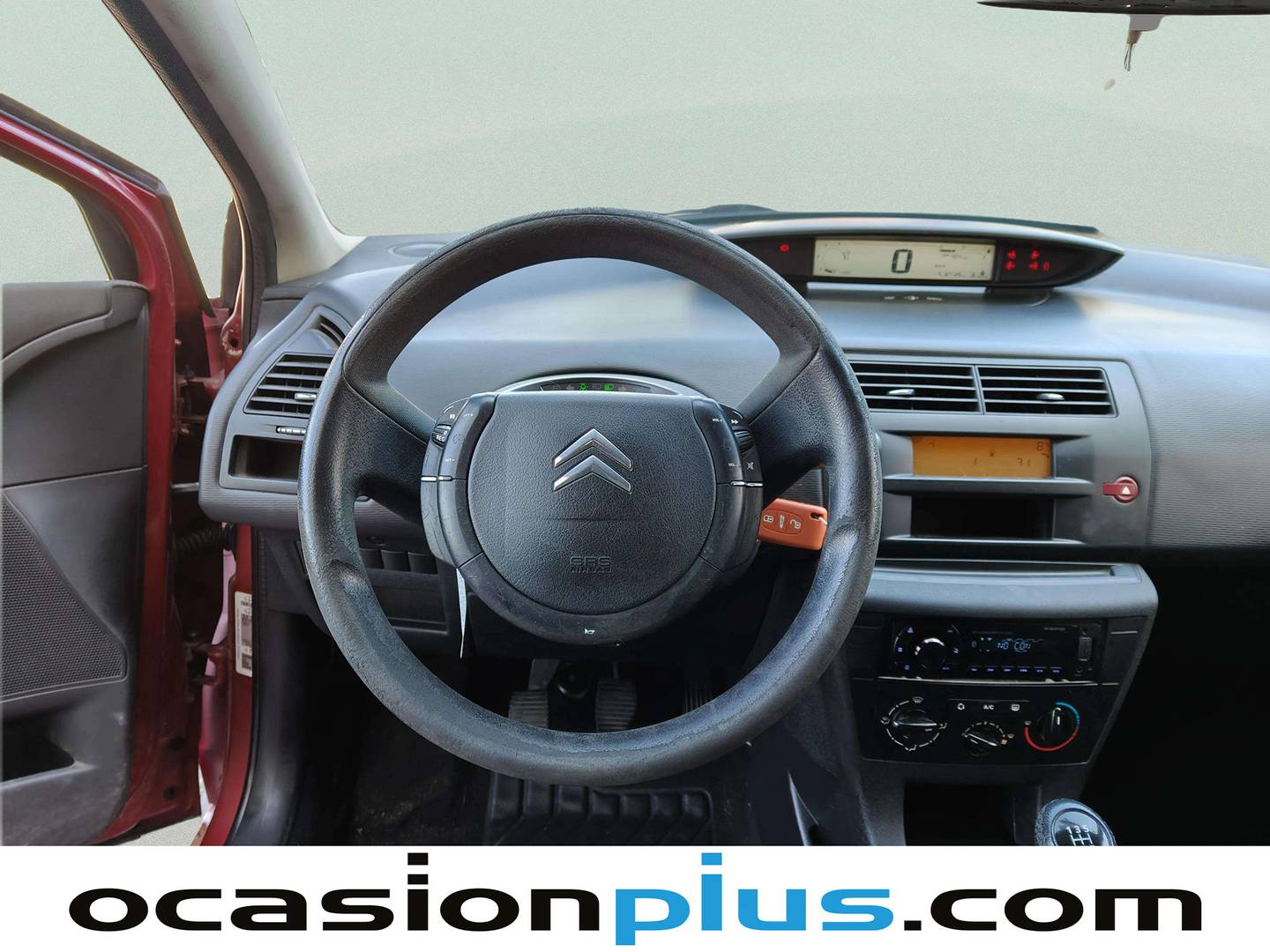 Citroën C4 Citroën C4 1.6 HDI LX (90 CV) de segunda mano