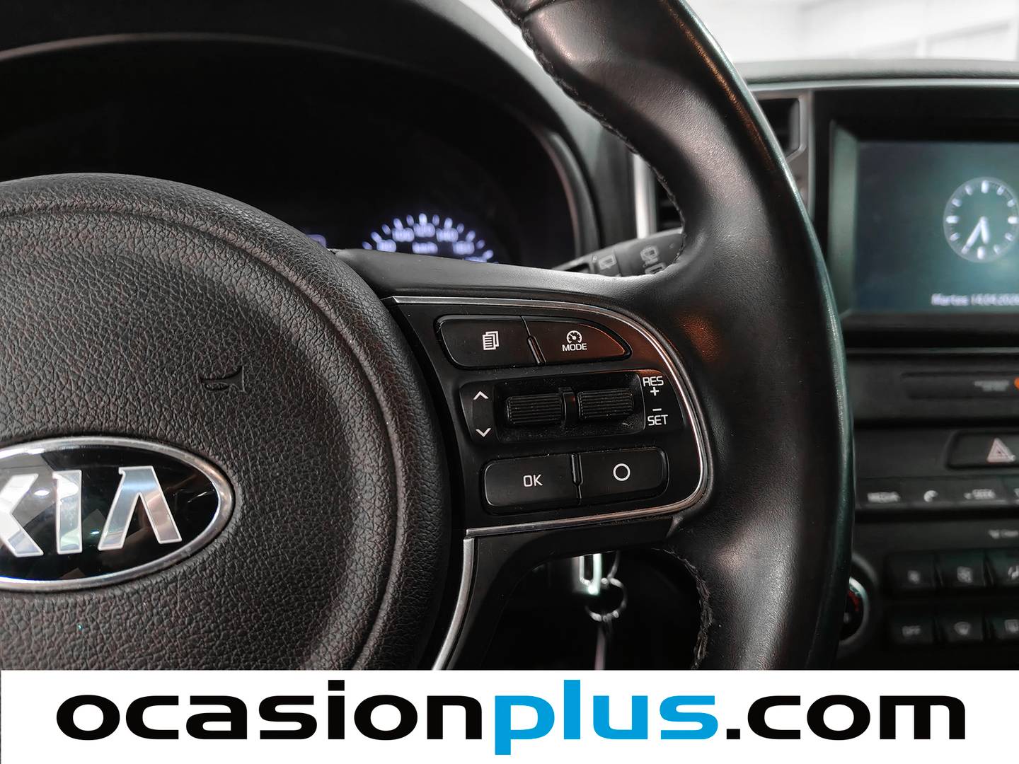 KIA Sportage KIA Sportage 1.6 GDi Drive 4x2 (132 CV) al mejor precio