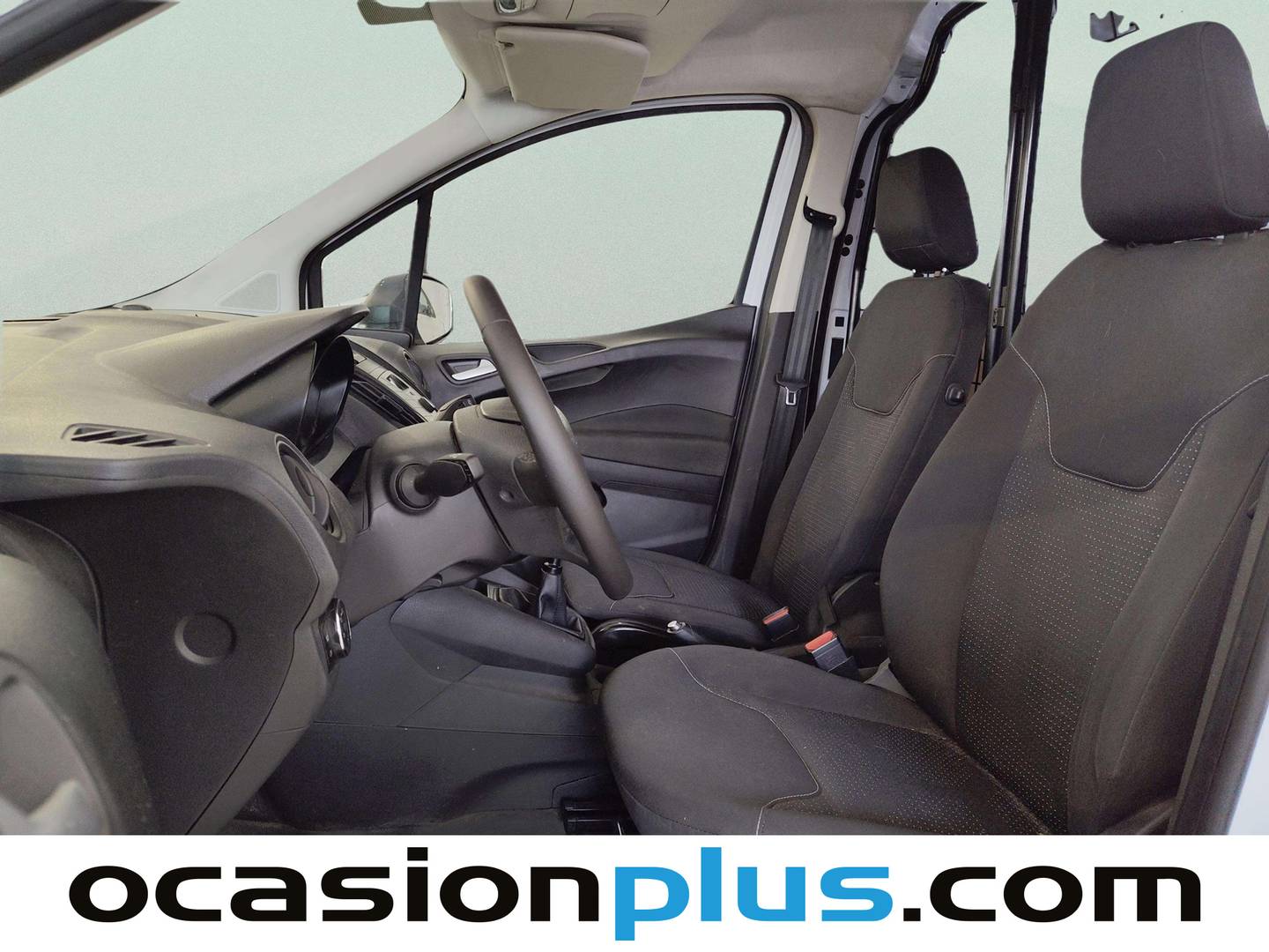 Foto asientos delanteros Ford Transit Courier Ford Transit Courier Furgon 1.5 TDCI Trend (100 CV)