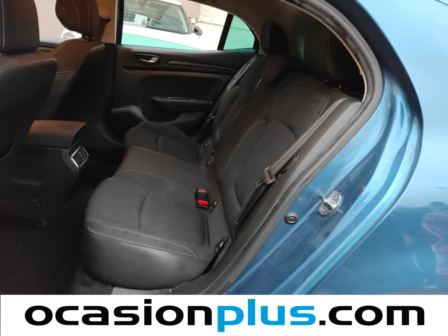 Foto Renault Mégane Renault Megane Limited TCe (140 CV) GPF