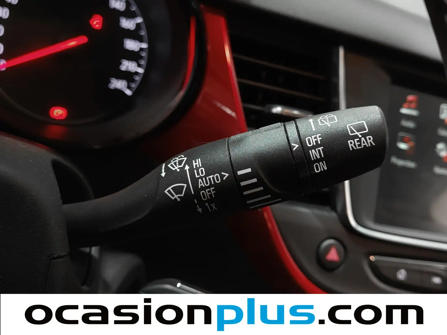 Foto Opel Crossland Opel Crossland 1.2 GS Line (110 CV)