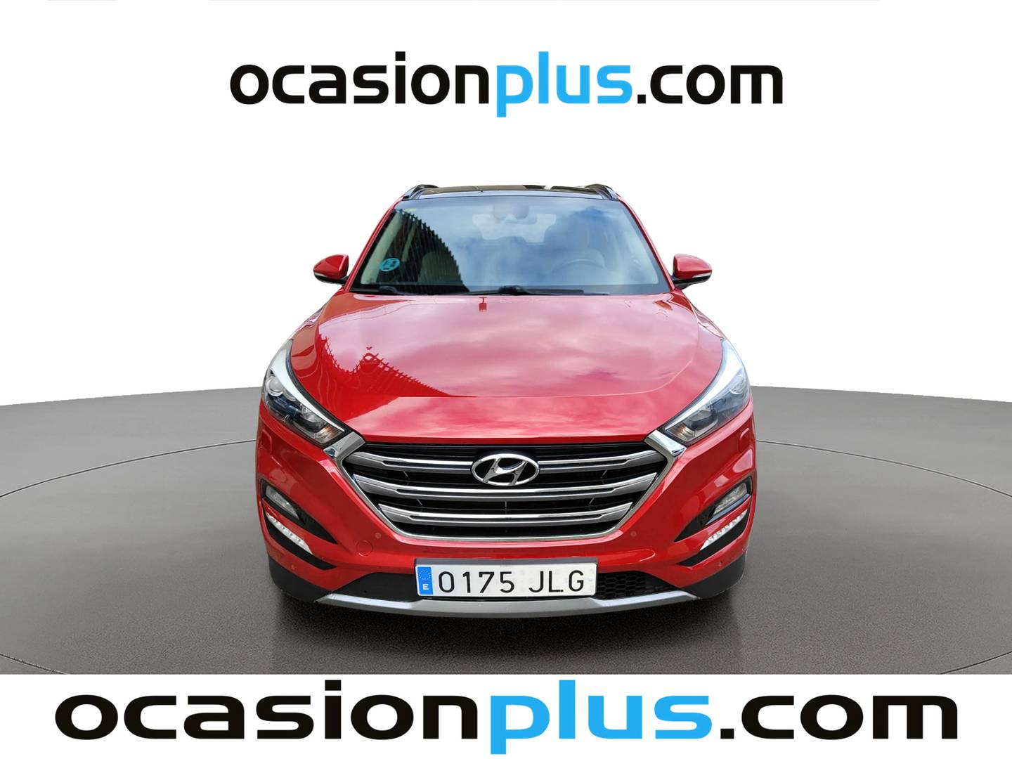 Foto Hyundai Tucson Hyundai Tucson 2.0 CRDi Style Auto 4x4 (184 CV)
