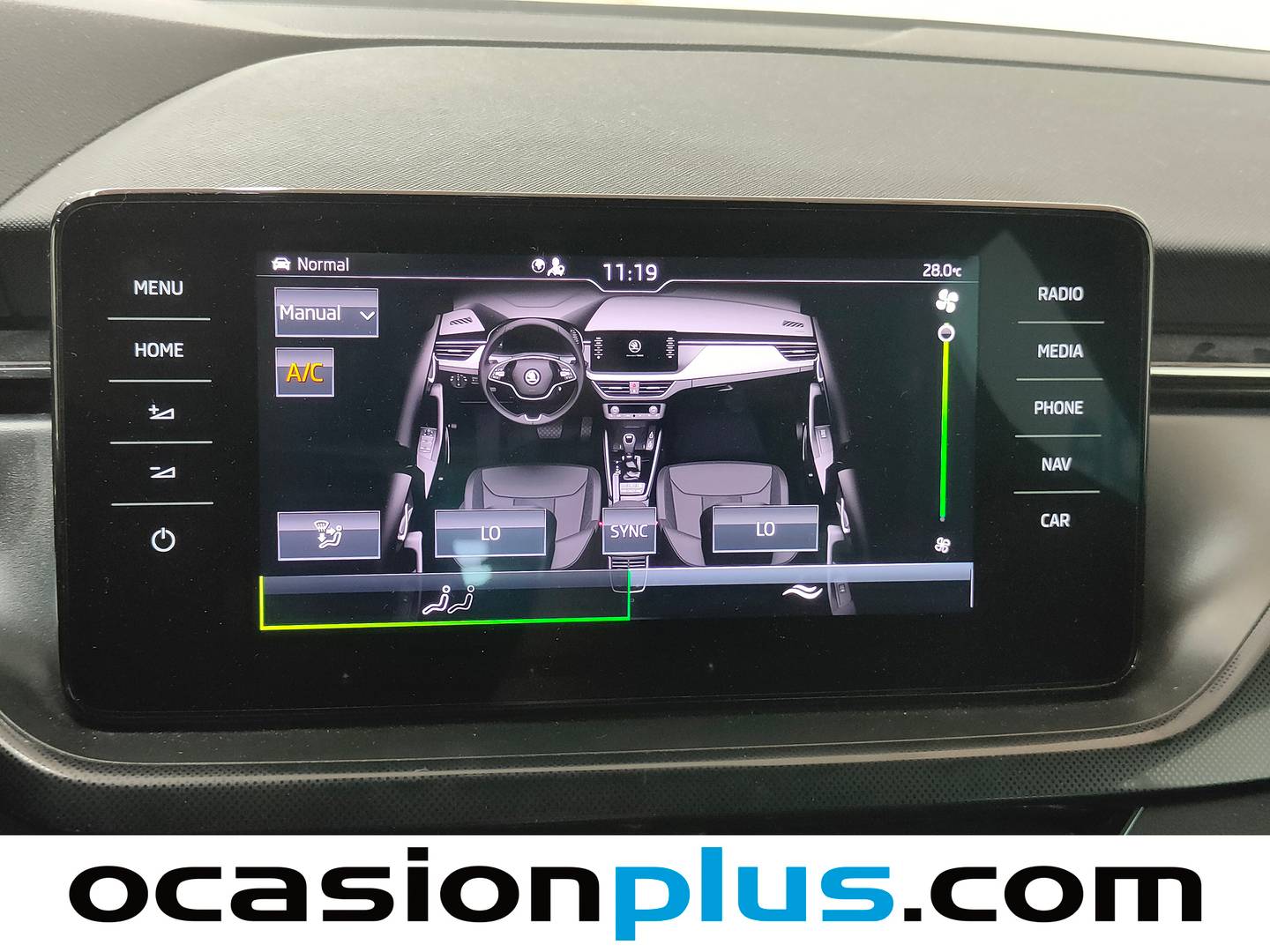 Skoda Scala Skoda Scala 1.5 TSI Sport Plus DSG (150 CV) barato