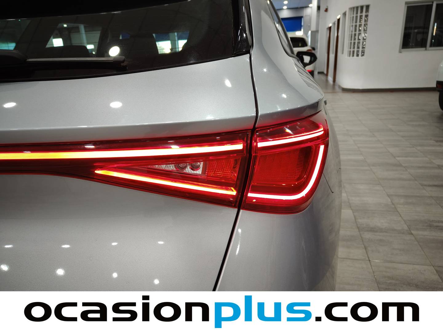 Foto Seat León SEAT León ST 1.5 TSI S&S Style XL (130 CV)