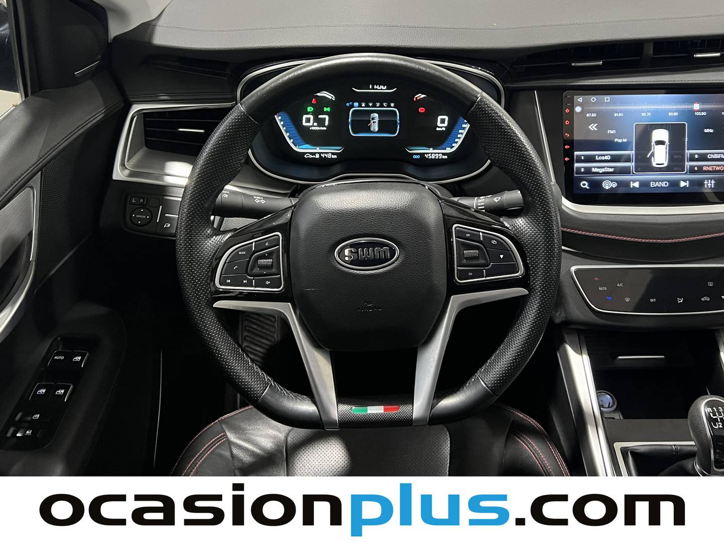 SWM G01 SWM G01 1.5T Luxury (131 CV) 2023