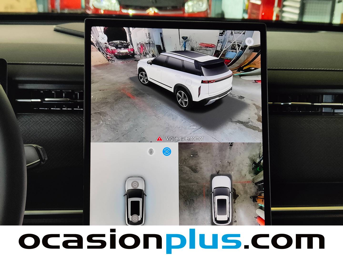 Acabados JAECOO 7 Jaecoo 7 1.5 TGDI PHEV +1DHT Select FWD (279 CV)