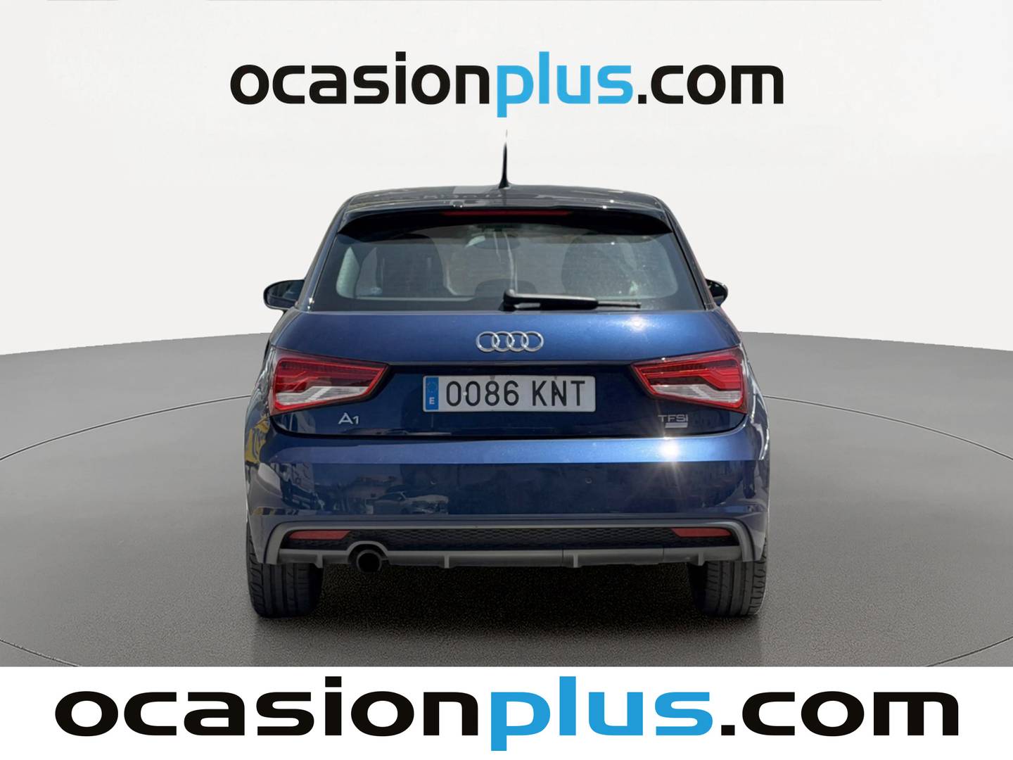 Audi A1 Audi A1 Sportback Attraction 1.0 TFSI (95 CV) S tronic Pack S-Line barato