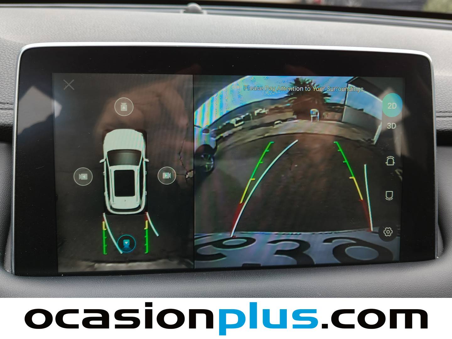 Foto MG HS MG HS 1.5 Turbo GDI Luxury DCT (162 CV)