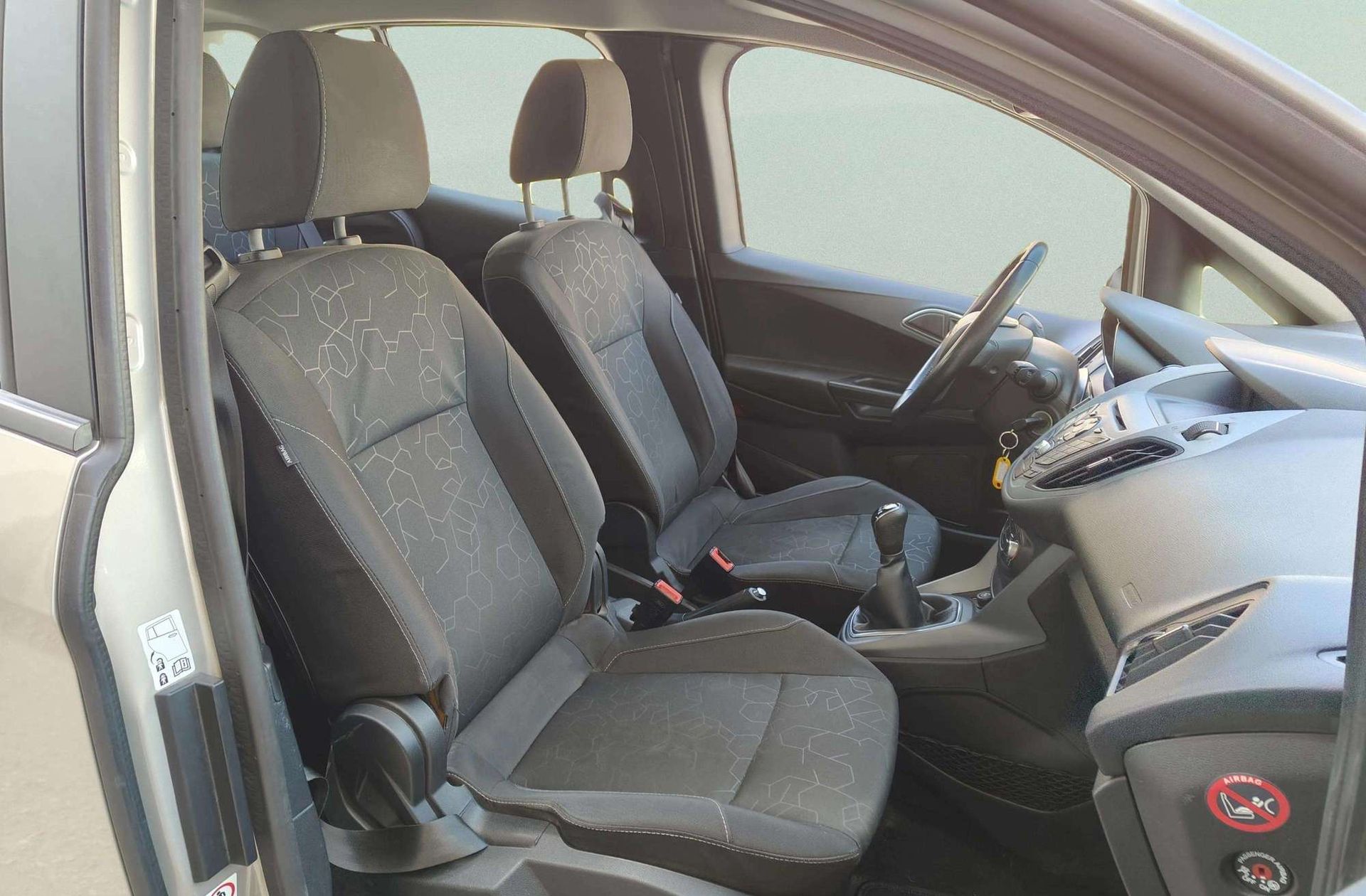 Ford B-Max 1.6 TDCi Trend - foto 14