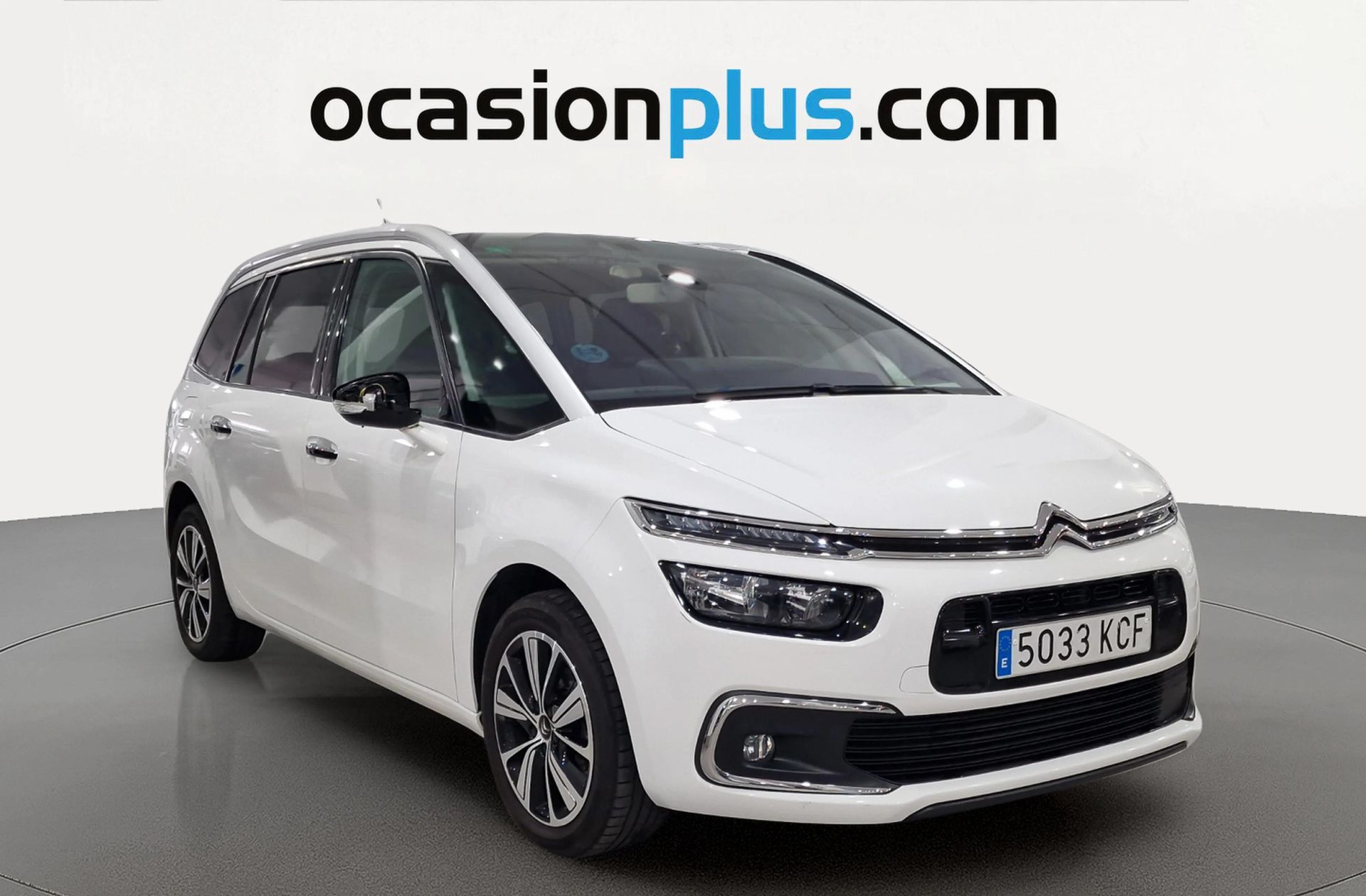 Citroën C4 Grand Picasso BlueHDi 120 Feel 7 plazas - foto 2